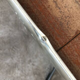 Coffee table Vintage year 70 ceramic tiles