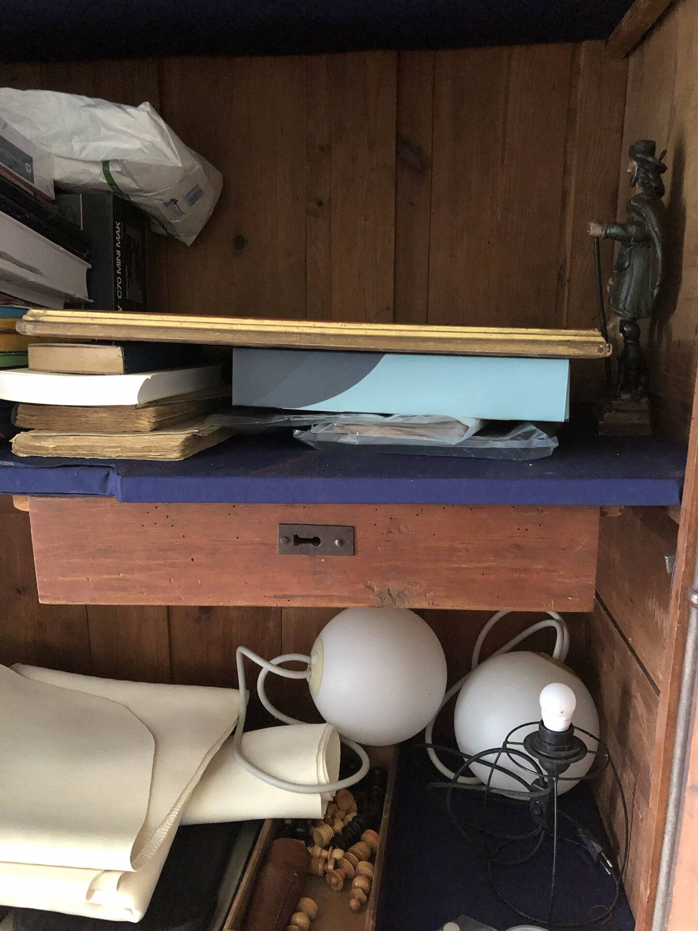 18th-century wardrobe