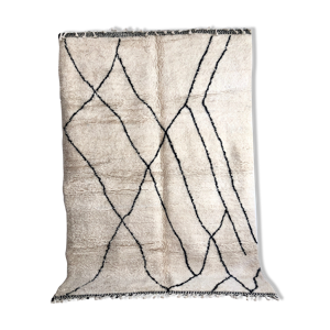 tapis berbère marocain
