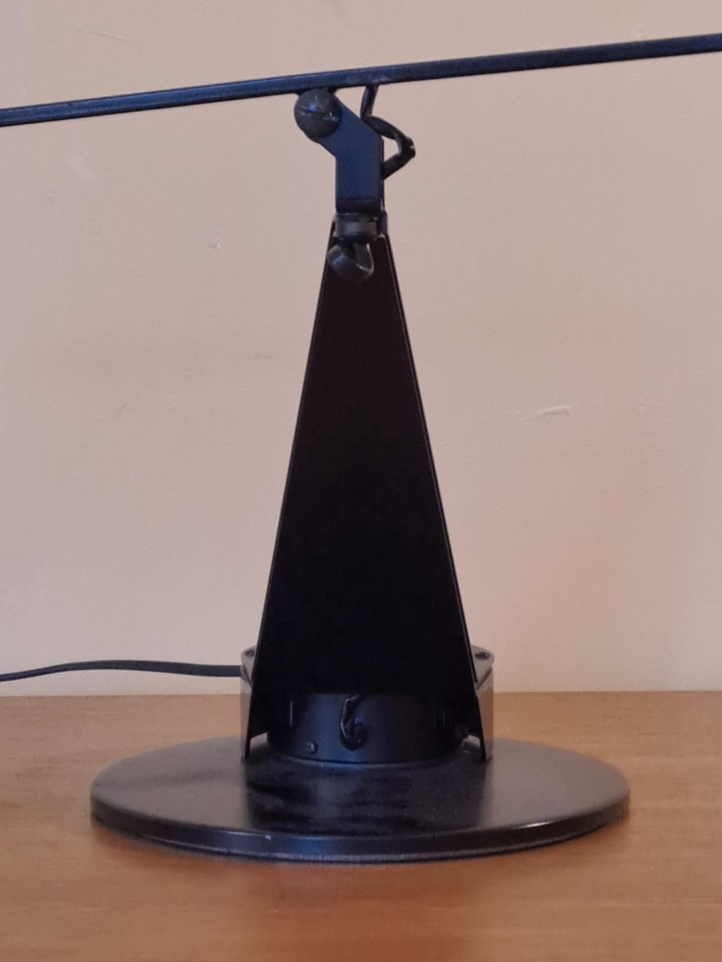 Lampe de bureau articulée Fase, Espagne 1980