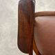 Rare Secession armchair by Anton Pospischil