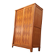 Armoire vintage année 50 en chêne pieds compas