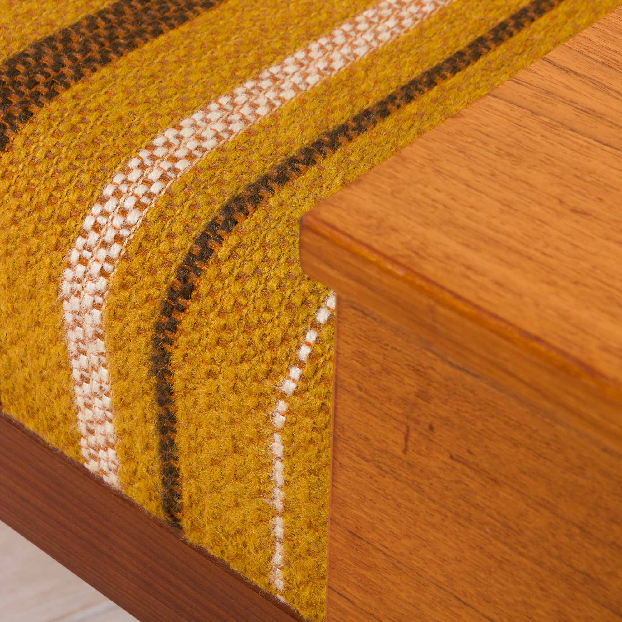 Ingmar Relling Svane daybed in original upholstery by Ekornes Norway, 60s