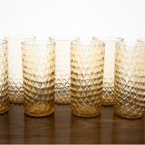 A set of glasses, 1960s