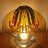 Murano glass touch table lamp