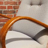 Pair of armchairs Designer Jaroslav Smidek type 6952