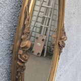 Beveled mirror