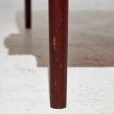 Teak Desk 1960s by Gunnar Nielsen Tibergaard, 1960s (MK9919)