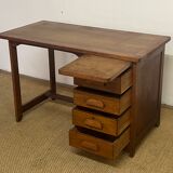 Vintage wooden desk