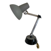 Super Chrome Articulated Desk Lamp from the 50s and 60s