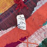Tapis boucherouite