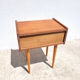 Vintage bedside table 1960