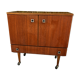 Vintage TV cabinet sideboard