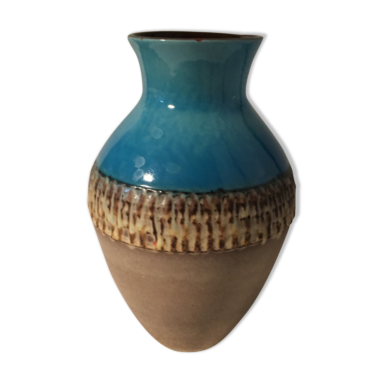 Vase west germany 60 years