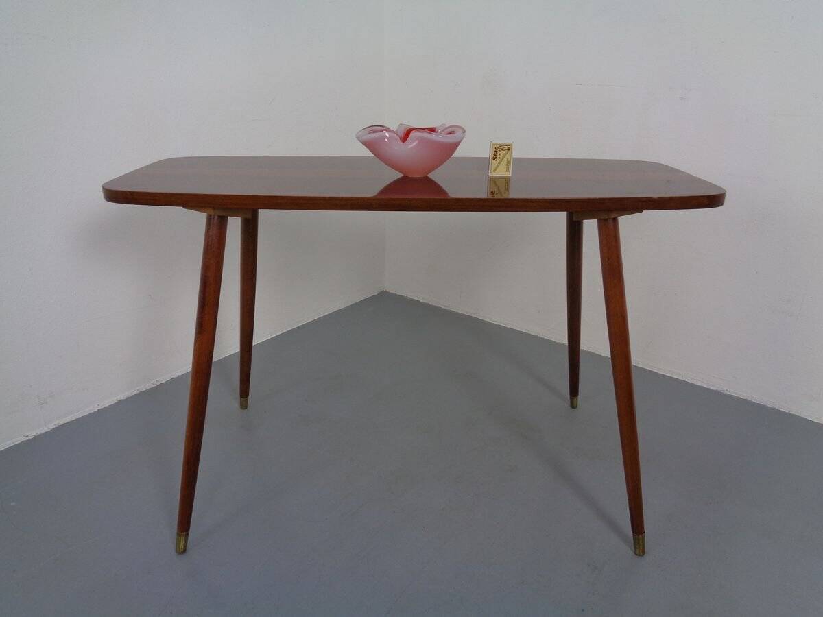 Murano Glass Ashtray, 1960s