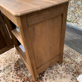 Solid oak confiturer