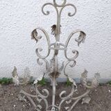 Pair of wall sconces
