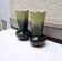 2 antique Art Nouveau ceramic vases by Gustave de Bruyn