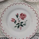 Badonviller plates