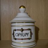 Apothecary pot Opium