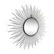 Iron sun mirror