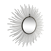 Iron sun mirror