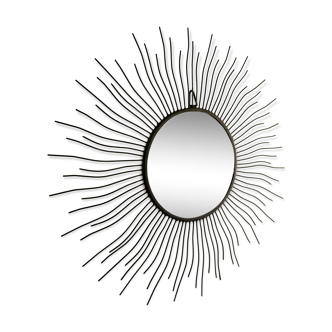 Iron sun mirror