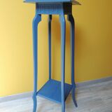 Wooden side table
