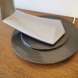 Boomerang desk lamp by Fase, 1970