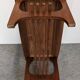 Scandinavian teak coffee table with magazine rack, Sweden circa 1960.