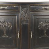 Buffet 1920 patinated black