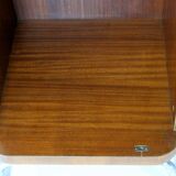 Bauhaus Office Cabinet by Robert Slezak for Slezak, Czechoslovakia, 1930s