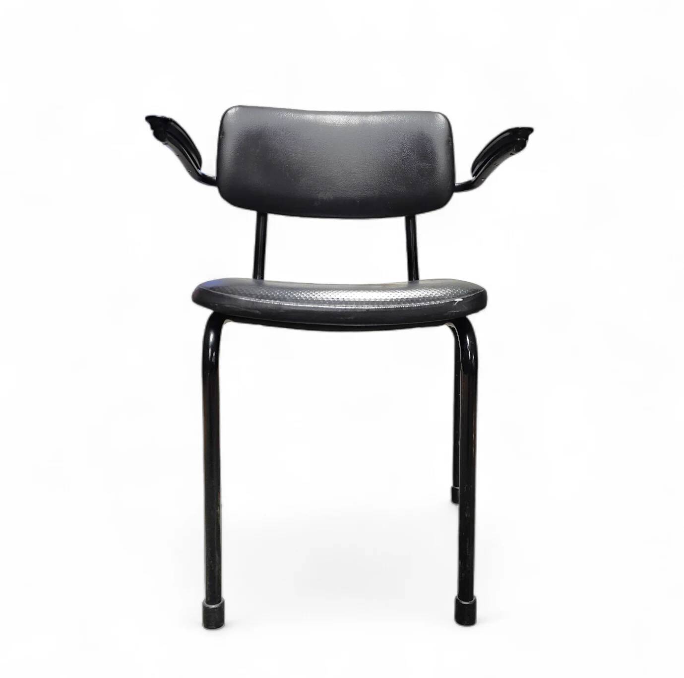 2 x Dining chair by Ahrend De Cirkel / 1960s