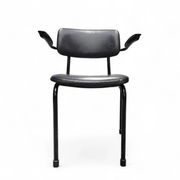 2 x Dining chair by Ahrend De Cirkel / 1960s