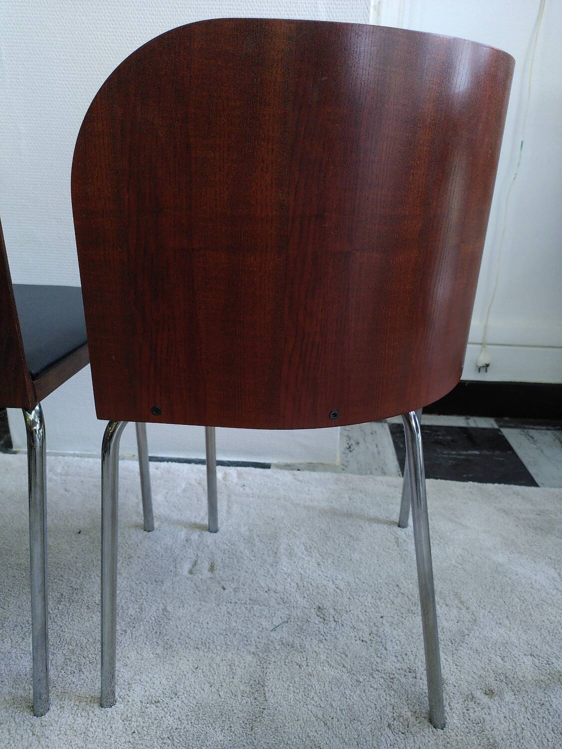 Fusion table set, Sandra Kragnert - Ikea 1990