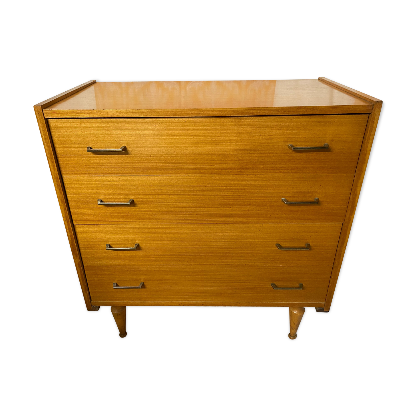 Vintage Commodity 4 drawers