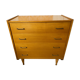 Vintage Commodity 4 drawers