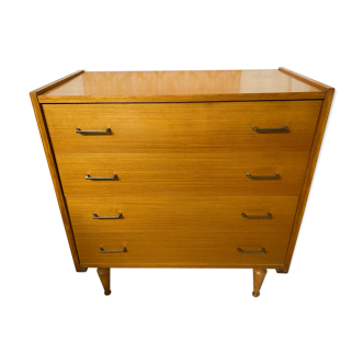 Vintage Commodity 4 drawers