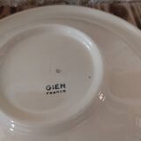 Set of 2 Gien round dishes