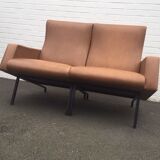 Set armchairs, model sofa "Miami" by Pierre Guariche for Meurop, 1950
