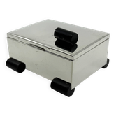 Box • Assigned to Marianne Brandt / Ruppel-Werke • Germany 1930 • Bauhaus