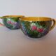 Salins les Bains barbotine breakfast cups
