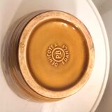 Pofrte pipe and ceramic snuffbox design Nicotea 60s