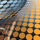 Heliogravure Vega - Zett by Victor Vasarely 60x60cm, print from 1974
