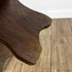 Small bench or old footrest