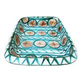 Ceramic gratin dish Robert Picault Vallauris