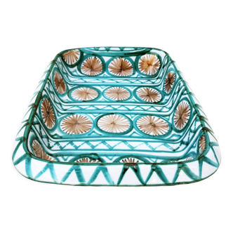 Ceramic gratin dish Robert Picault Vallauris