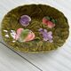 Plat de service Sarreguemines.