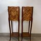 Paire de chevet de style Louis XV