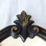 Pair of mirror wall lights